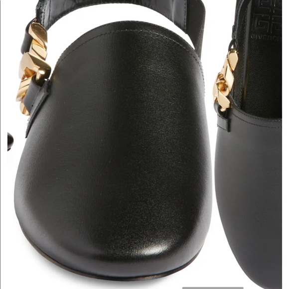 G-Chain Slingback Mule GIVENCHY - Picture 4 of 8